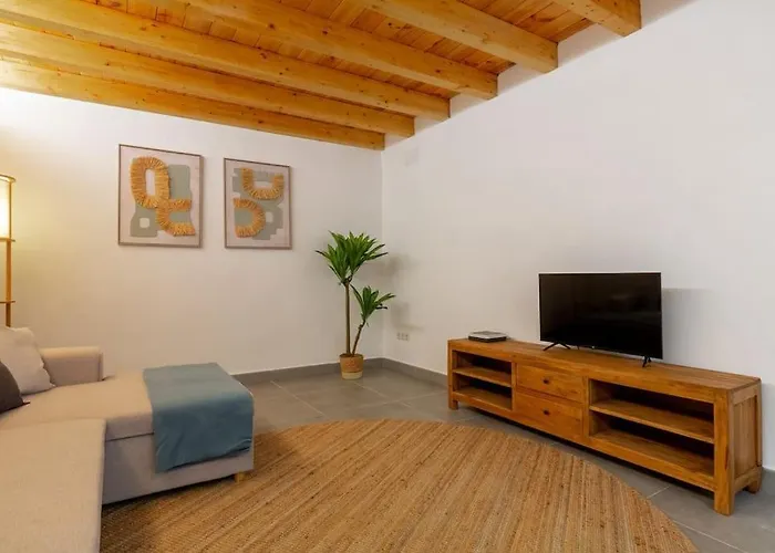 Moderno Loft En Pleno Centro