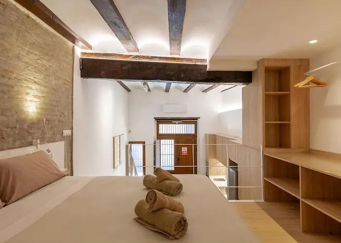 Moderno Loft En Pleno Centro