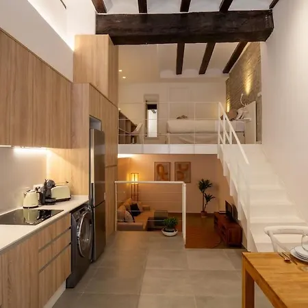 Moderno Loft En Pleno Centro Apartment Valencia Exterior photo