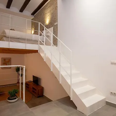 Moderno Loft En Pleno Centro Apartment Valencia Exterior photo