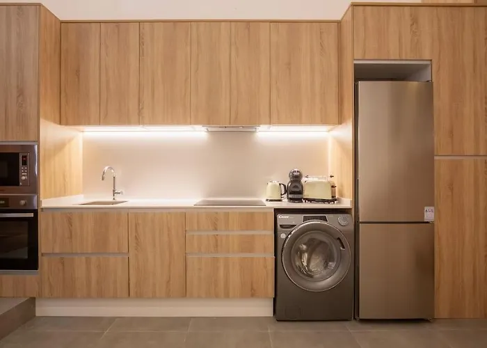 Moderno Loft En Pleno Centro