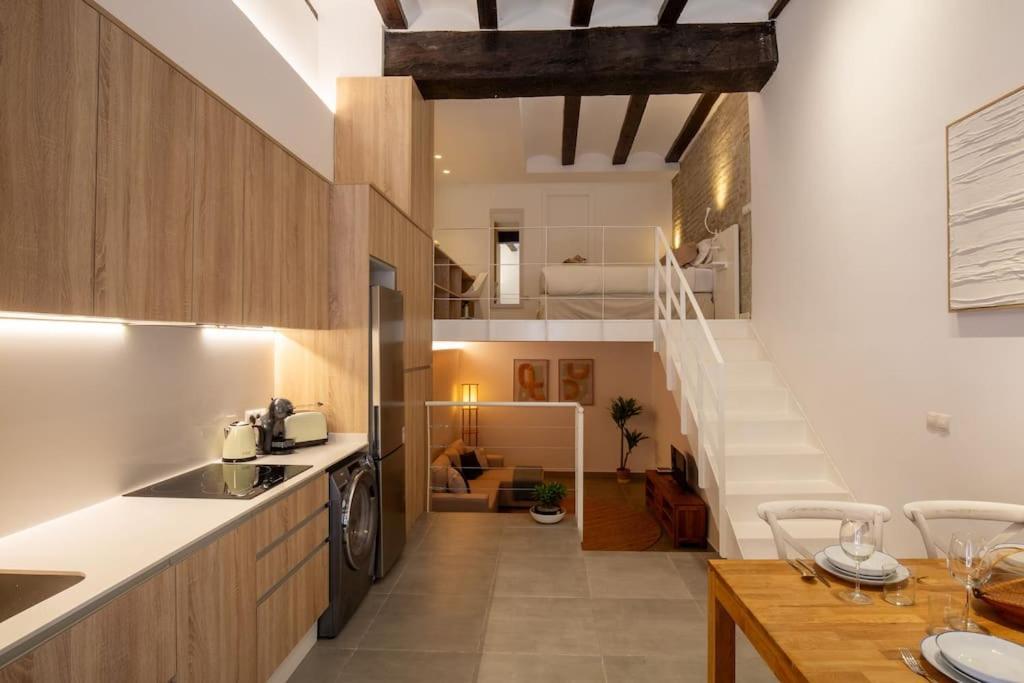 Apartament Moderno Loft En Pleno Centro
