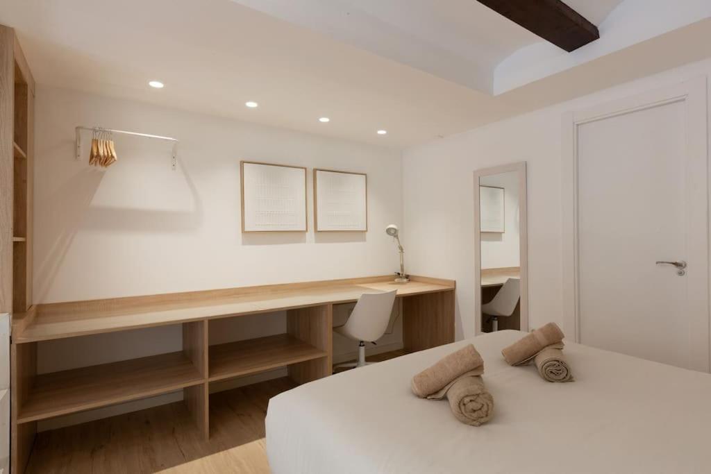 Apartament Moderno Loft En Pleno Centro
