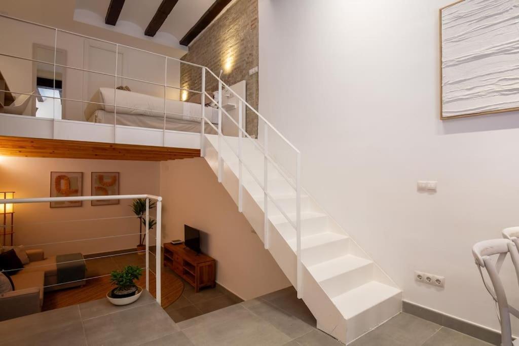 Moderno Loft En Pleno Centro Apartament *